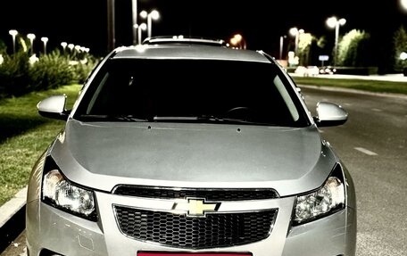 Chevrolet Cruze II, 2012 год, 970 000 рублей, 1 фотография