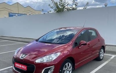 Peugeot 308 II, 2012 год, 1 290 000 рублей, 1 фотография