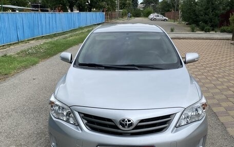 Toyota Corolla, 2012 год, 1 550 000 рублей, 1 фотография