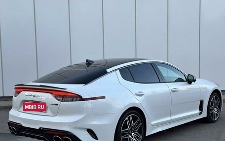 KIA Stinger I, 2021 год, 4 139 000 рублей, 1 фотография