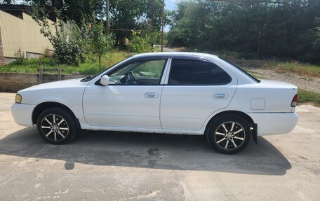 Nissan Sunny B15, 2003 год, 335 000 рублей, 8 фотография