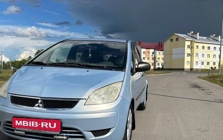 Mitsubishi Colt VI рестайлинг, 2006 год, 430 000 рублей, 1 фотография