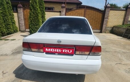 Nissan Sunny B15, 2003 год, 335 000 рублей, 7 фотография