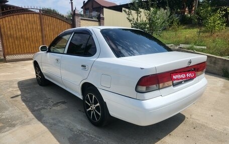 Nissan Sunny B15, 2003 год, 335 000 рублей, 6 фотография