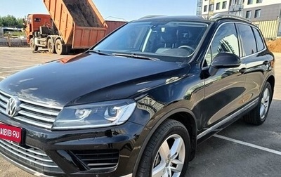 Volkswagen Touareg III, 2015 год, 2 950 000 рублей, 1 фотография