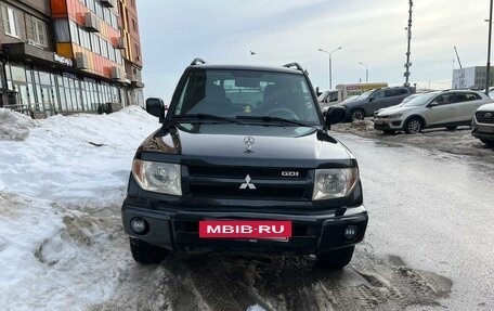 Mitsubishi Pajero Pinin, 2004 год, 470 000 рублей, 2 фотография