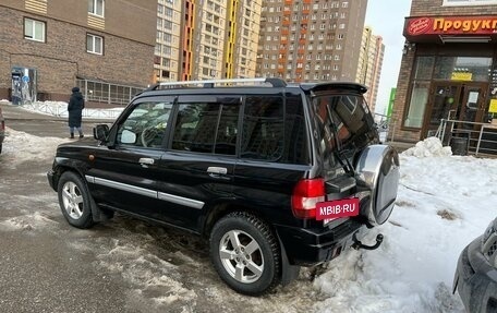 Mitsubishi Pajero Pinin, 2004 год, 470 000 рублей, 3 фотография