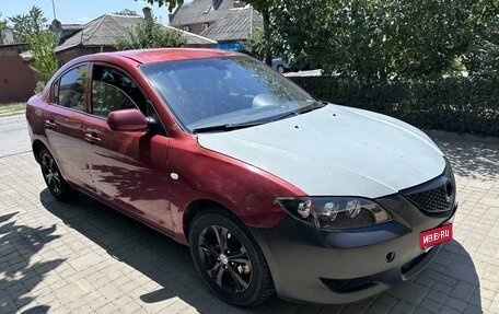 Mazda 3, 2005 год, 370 000 рублей, 1 фотография