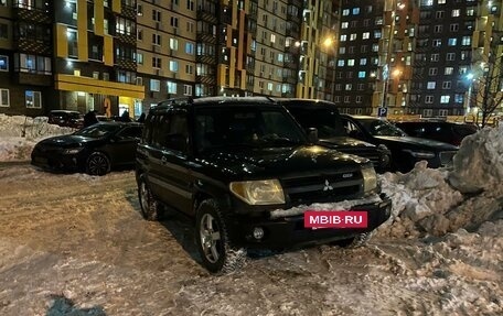 Mitsubishi Pajero Pinin, 2004 год, 470 000 рублей, 5 фотография