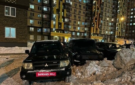 Mitsubishi Pajero Pinin, 2004 год, 470 000 рублей, 4 фотография