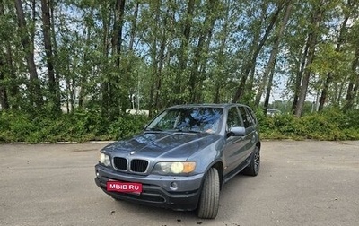 BMW X5, 2002 год, 670 000 рублей, 1 фотография