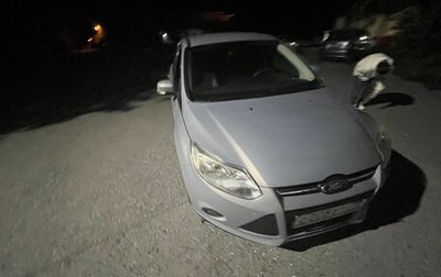 Ford Focus III, 2012 год, 1 050 000 рублей, 1 фотография