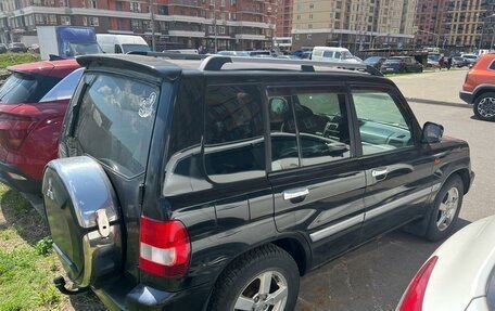 Mitsubishi Pajero Pinin, 2004 год, 470 000 рублей, 12 фотография