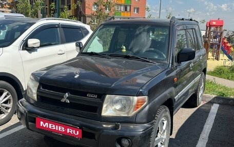 Mitsubishi Pajero Pinin, 2004 год, 470 000 рублей, 10 фотография