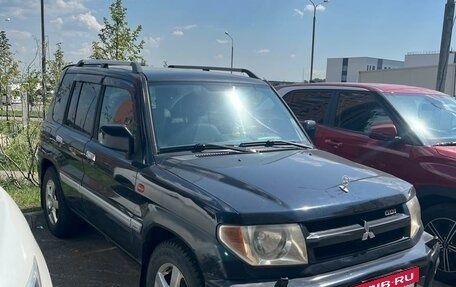 Mitsubishi Pajero Pinin, 2004 год, 470 000 рублей, 11 фотография