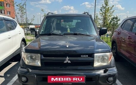 Mitsubishi Pajero Pinin, 2004 год, 470 000 рублей, 8 фотография