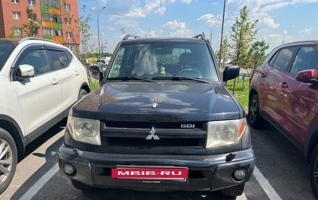 Mitsubishi Pajero Pinin, 2004 год, 470 000 рублей, 9 фотография