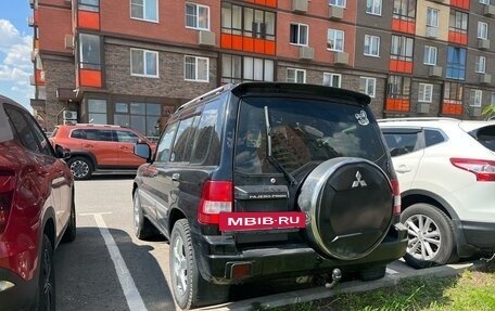 Mitsubishi Pajero Pinin, 2004 год, 470 000 рублей, 15 фотография