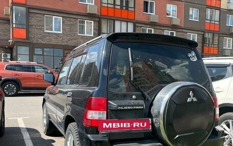 Mitsubishi Pajero Pinin, 2004 год, 470 000 рублей, 14 фотография