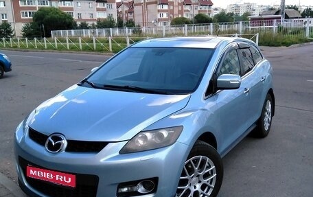 Mazda CX-7 I рестайлинг, 2007 год, 969 000 рублей, 1 фотография