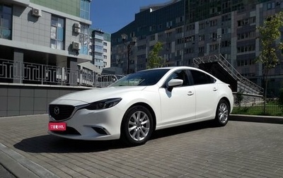 Mazda 6, 2016 год, 1 900 000 рублей, 1 фотография