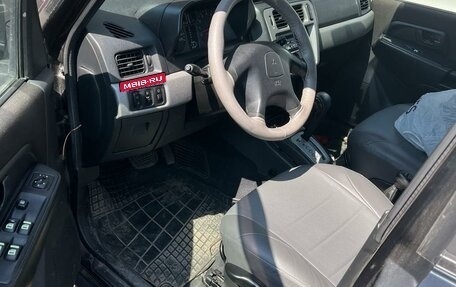 Mitsubishi Pajero Pinin, 2004 год, 470 000 рублей, 21 фотография