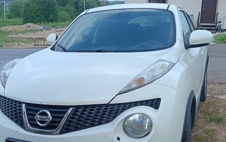 Nissan Juke II, 2011 год, 1 200 000 рублей, 1 фотография