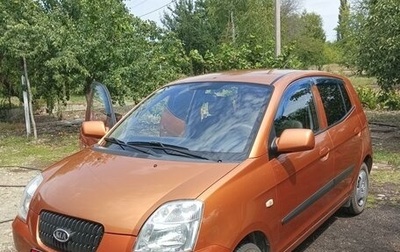 KIA Picanto I, 2007 год, 440 000 рублей, 1 фотография