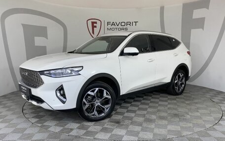 Haval F7 I, 2021 год, 2 250 000 рублей, 1 фотография