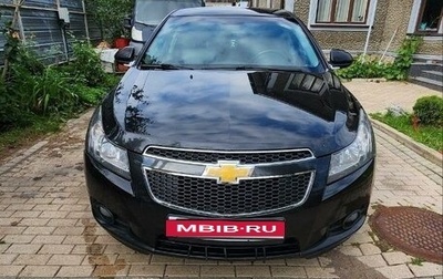 Chevrolet Cruze II, 2012 год, 790 000 рублей, 1 фотография