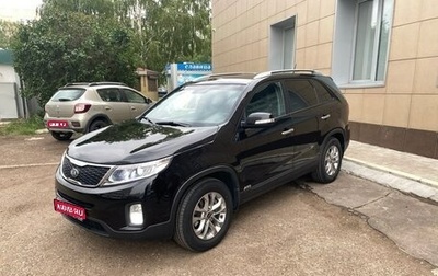 KIA Sorento II рестайлинг, 2018 год, 2 785 000 рублей, 1 фотография