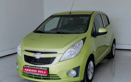 Chevrolet Spark III, 2012 год, 610 000 рублей, 1 фотография