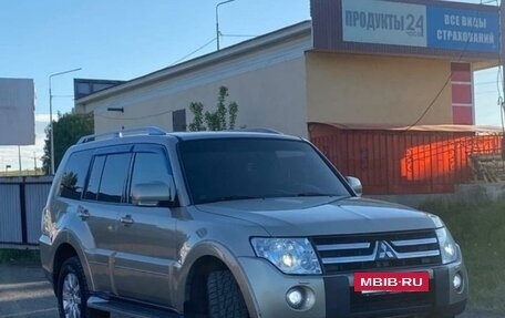 Mitsubishi Pajero IV, 2007 год, 1 900 000 рублей, 5 фотография