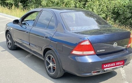 Nissan Almera Classic, 2009 год, 520 000 рублей, 4 фотография