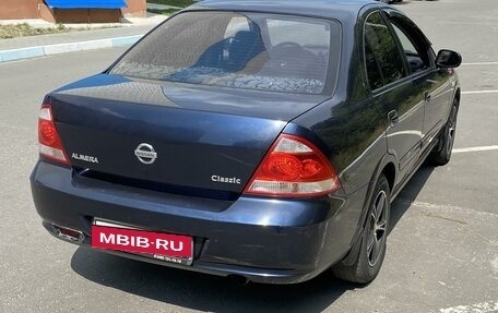 Nissan Almera Classic, 2009 год, 520 000 рублей, 3 фотография