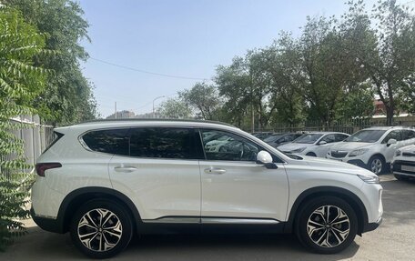 Hyundai Santa Fe IV, 2019 год, 3 490 000 рублей, 9 фотография