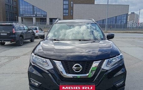 Nissan X-Trail, 2021 год, 2 800 000 рублей, 3 фотография