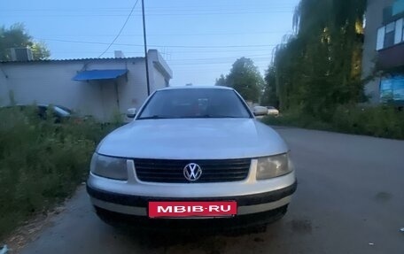 Volkswagen Passat B5+ рестайлинг, 1998 год, 370 000 рублей, 2 фотография