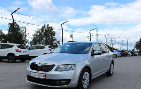 Skoda Octavia, 2013 год, 1 220 000 рублей, 3 фотография