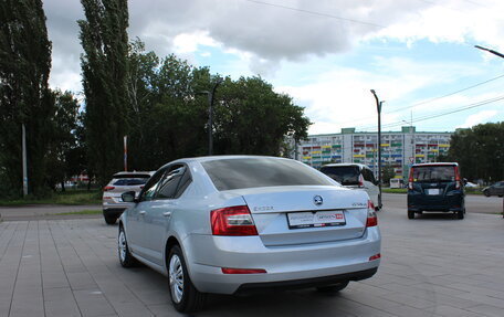 Skoda Octavia, 2013 год, 1 220 000 рублей, 4 фотография