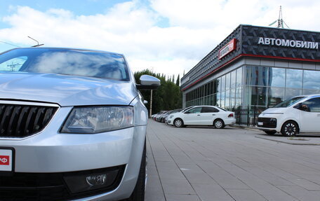 Skoda Octavia, 2013 год, 1 220 000 рублей, 10 фотография