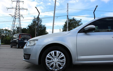 Skoda Octavia, 2013 год, 1 220 000 рублей, 9 фотография