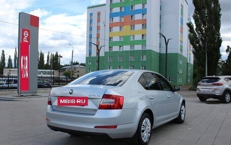 Skoda Octavia, 2013 год, 1 220 000 рублей, 2 фотография