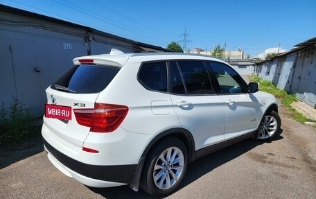 BMW X3, 2012 год, 2 300 000 рублей, 5 фотография