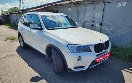 BMW X3, 2012 год, 2 300 000 рублей, 6 фотография