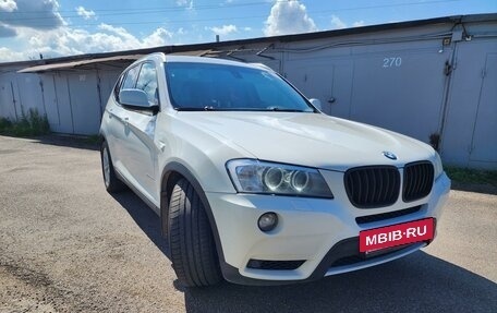 BMW X3, 2012 год, 2 300 000 рублей, 2 фотография