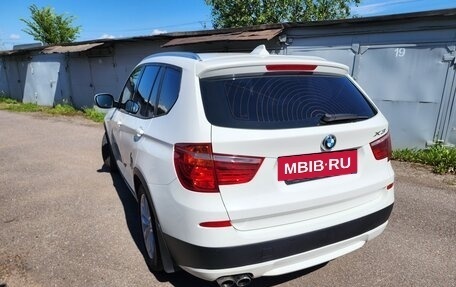 BMW X3, 2012 год, 2 300 000 рублей, 4 фотография