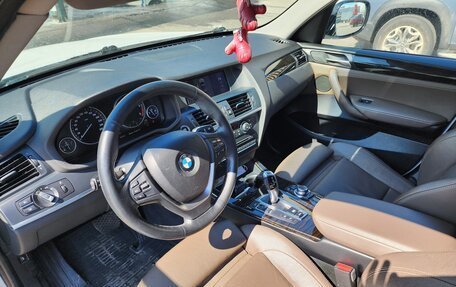 BMW X3, 2012 год, 2 300 000 рублей, 11 фотография