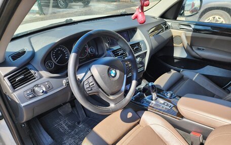 BMW X3, 2012 год, 2 300 000 рублей, 16 фотография