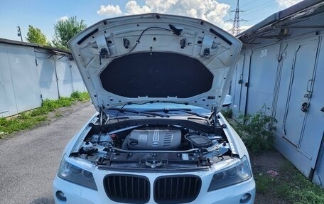 BMW X3, 2012 год, 2 300 000 рублей, 8 фотография